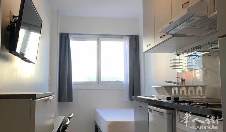PARIS 13区·14,5平·studio·有家具 780€ / 月 起租时间 : 2023-05-01 Réf: 190783