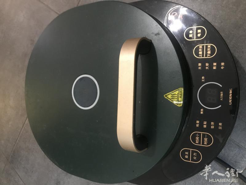 出售闲置28cm电饼铛，villejuif,7号线蓝线底倒数第二站自取