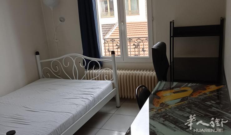 Villejuif 94区·26平·studio·有家具 680€ / 月   起租时间 : 2023-04-03 Réf: 190847
