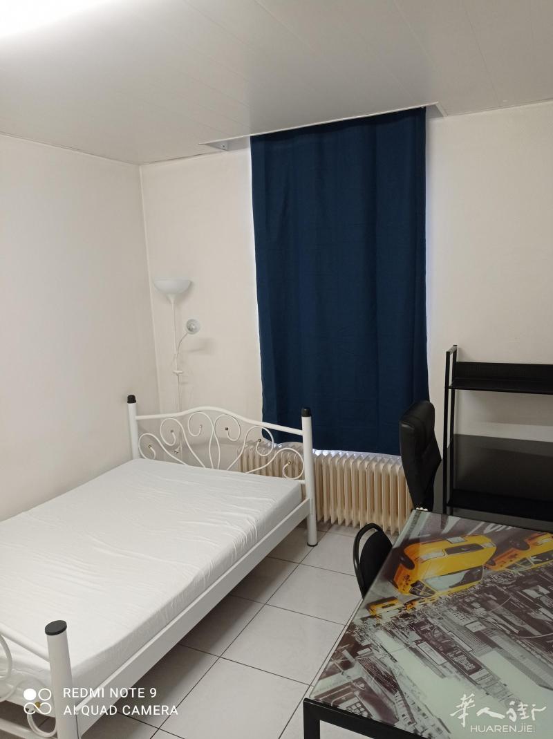 【区分】：94省,Villejuif(94800) (ID：190847) 26平的 studio  有家具  全新装修