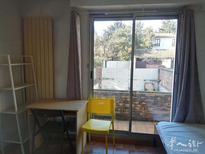 【区分】：94省,Vitry-sur-Seine(94400) (ID：179901) 17平的 别墅 有家具
