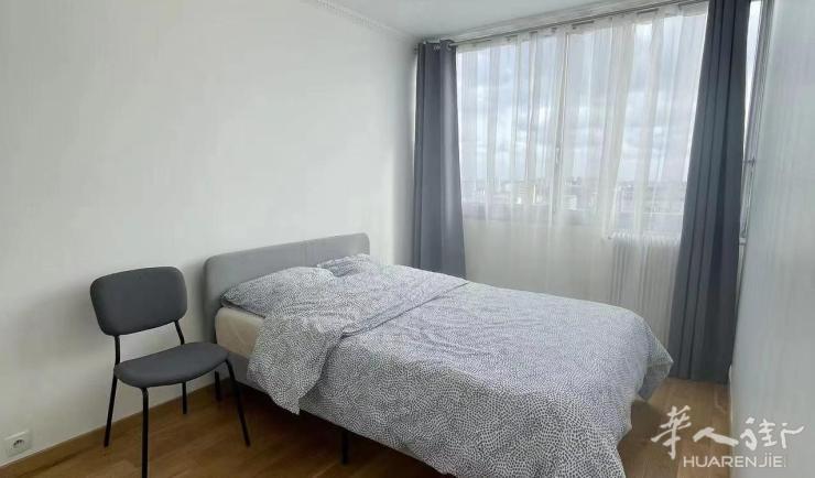 PARIS 13区·43,4平·公寓·有家具 1500€ / 月 起租时间 : 2023-04-04 Réf: 190649