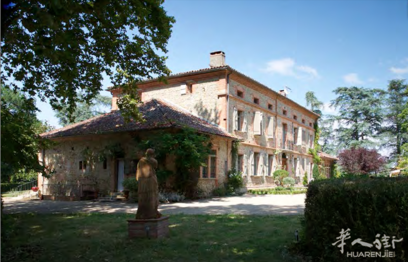 豪华庄园出让    DOMAINE A VENDRE