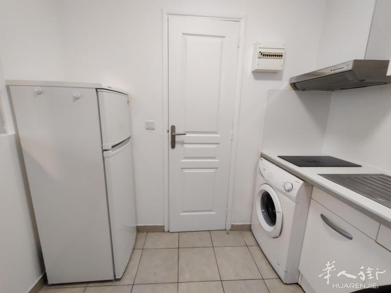 【区分】：94省,Vitry-sur-Seine(94400) (ID：185445) 26平的 studio  有家具 别墅合租
