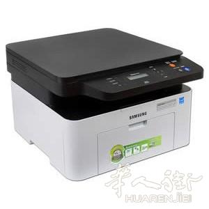 三星黑白激光3合1打印机M2070F  支持wifi连接打印 墨盒巨便宜