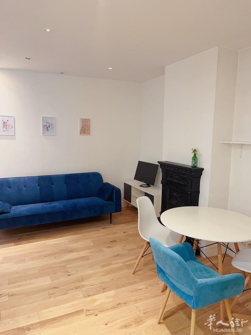 PARIS 15区·50平·公寓·有家具 1850€ / 月   起租时间 : 2023-04-24 Réf: 190881