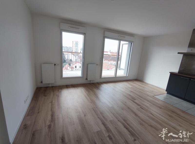 【区分】：94省,Villejuif(94800) (ID 188861) 60平的 公寓,2室1厅 无家具