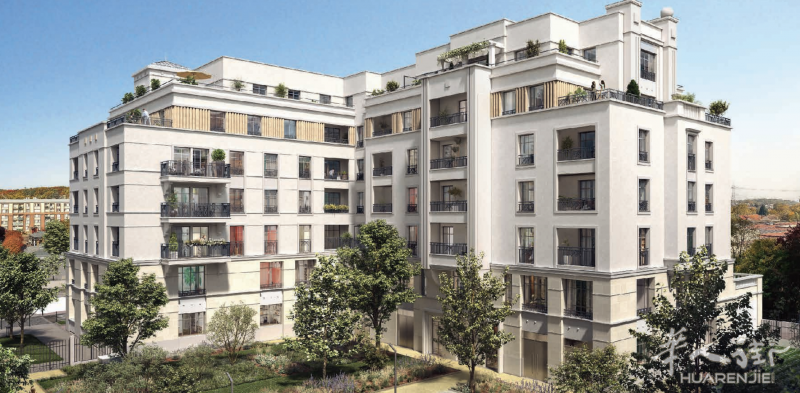 92省🏠大巴Clamart近电车站的新房, 靠近小巴黎, 8公里可达porte de Châtillon,