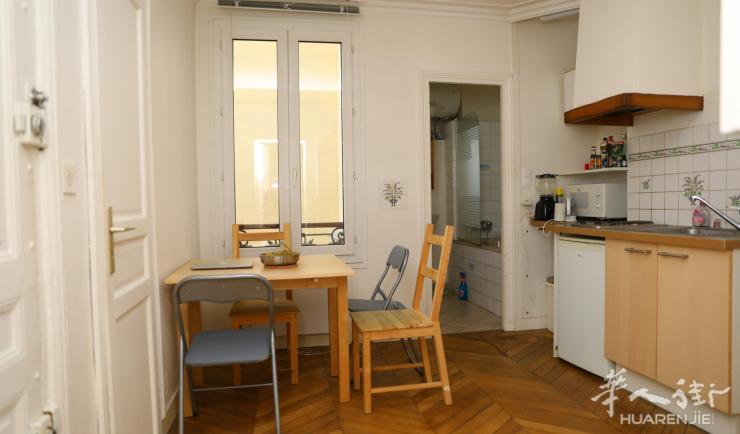 PARIS 11区·29平·公寓·家具齐全 1150€ / 月   起租时间 : 2023-04-06 Réf: 187579