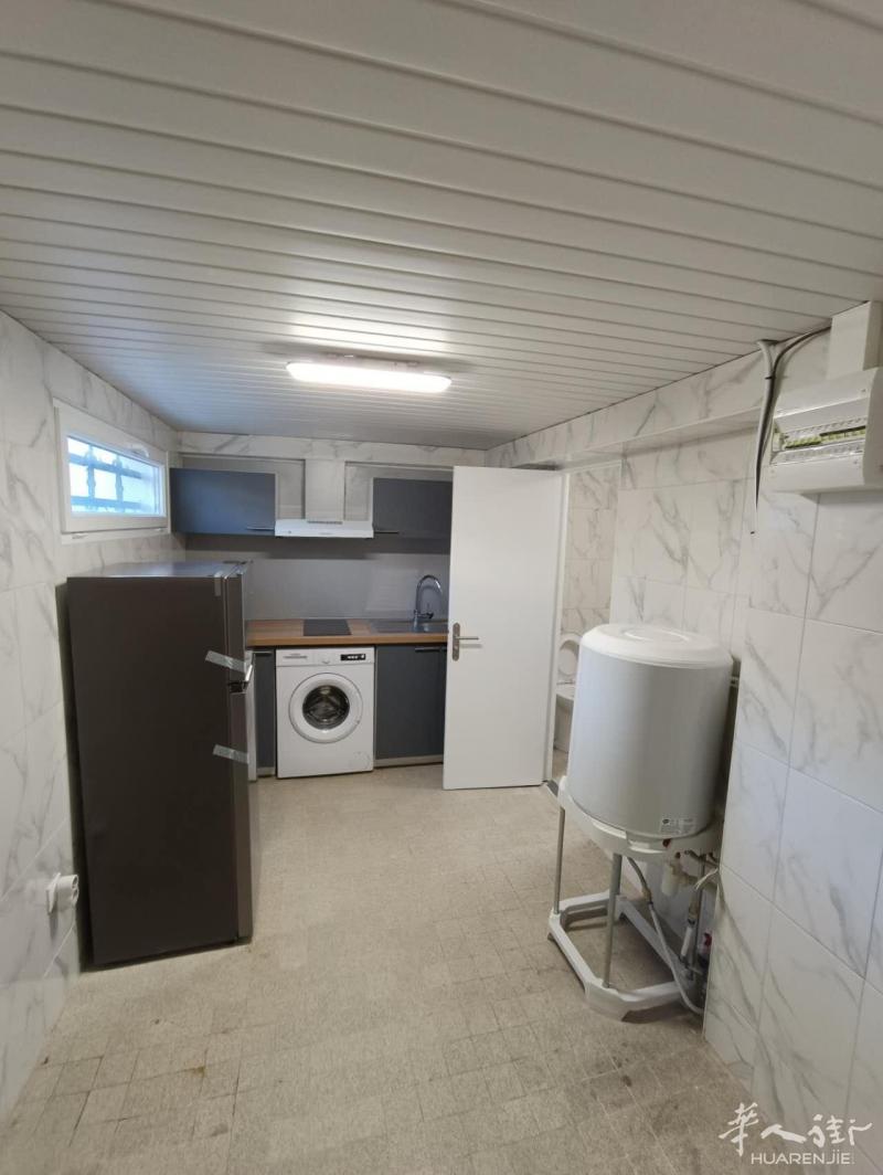 【区分】:94省,Vitry-sur-Seine(94400) (ID:189035) 22平的 studio 家具齐全 电马桶