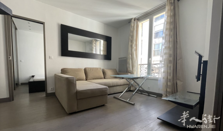 PARIS 14区·35平·公寓·有家具 1170€ / 月   起租时间 : 2023-04-07 Réf: 190987