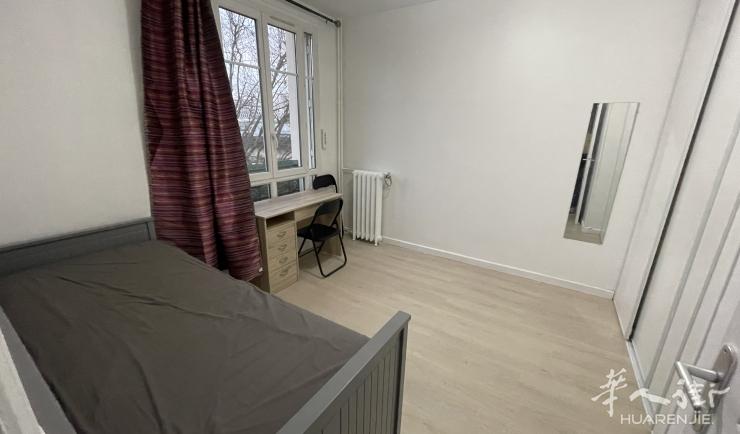 Clichy 92区·20平·公寓·家具齐全 760€ / 月   起租时间 : 2023-04-28 Réf: 186389
