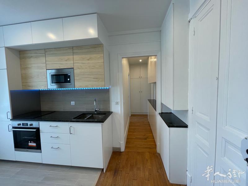 马上入住 巴黎17区，2房1厅，精华装修，19 Boulevard Bessières 75017