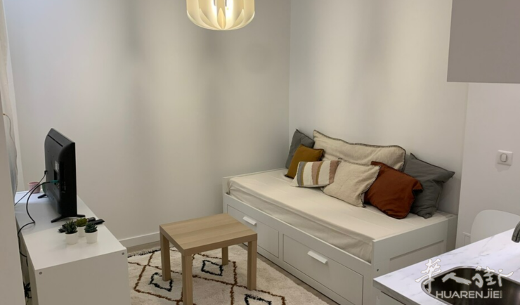 Neuilly-sur-Seine 92区·16.72平·studio·家具齐全 850€ / 月 起租时间 : 2023-04-10 Réf: 19094