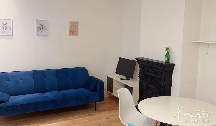 PARIS 15区·50平·公寓·有家具 1850€ / 月   起租  : 2023-04-24 Réf: 190881