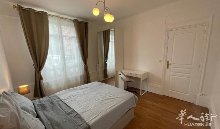 PARIS 17区·44平·公寓·有家具 1600€ / 月   起租时间 : 2023-05-01 Réf: 191005