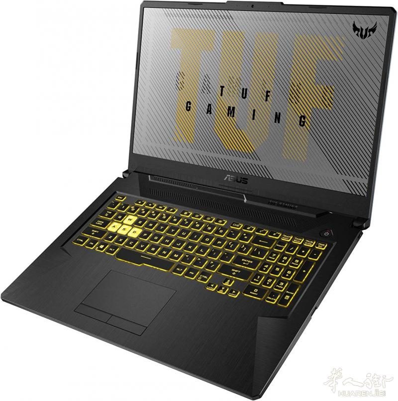 华硕最新游戏本ASUS TUF FX707VU4 17英寸 i7 13700H 16GB 1TB RTX 3050 6GB 全新盒装