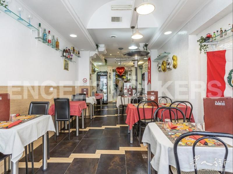 Manzoni地铁口绝佳店面投资