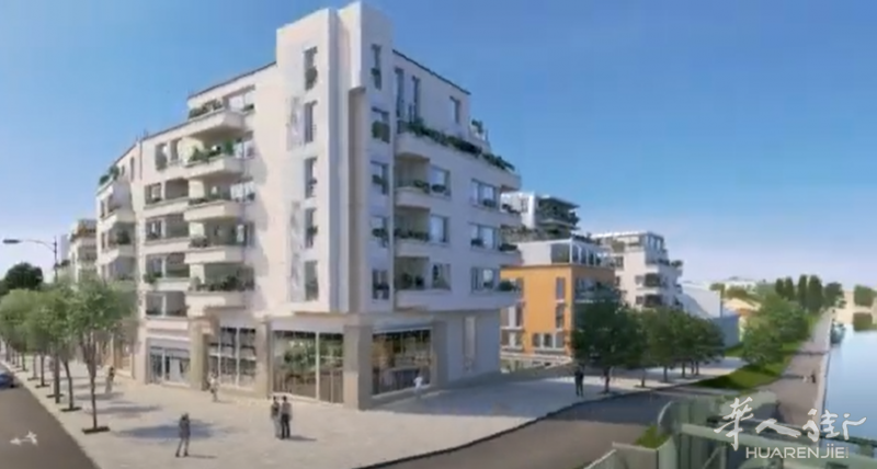 大巴黎94省Champigny-sur-Marne新房,小预算自住有TVA5.5%