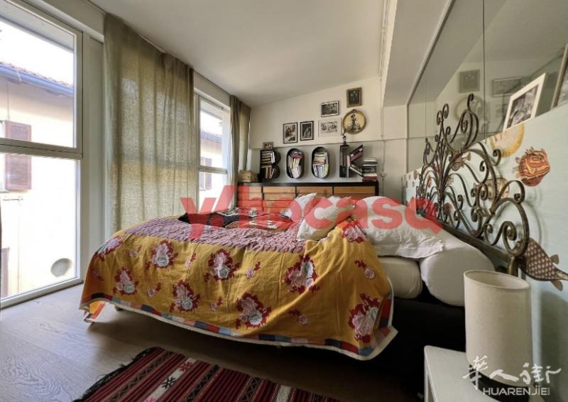 米兰运河Naviglio Grande社区三层Loft精装房出售🏡