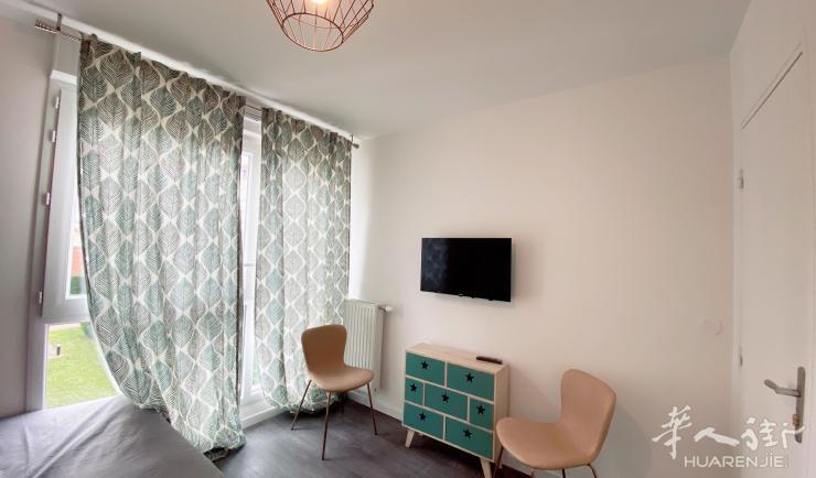 Villejuif 94区·20平·studio·有家具 720€ / 月   起租时间 : 2023-05-17 Réf: 191215