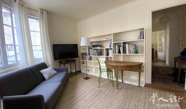 PARIS 15区·46平·公寓·有家具 1558€ / 月   起租时间 : 2023-04-18 Réf: 191199