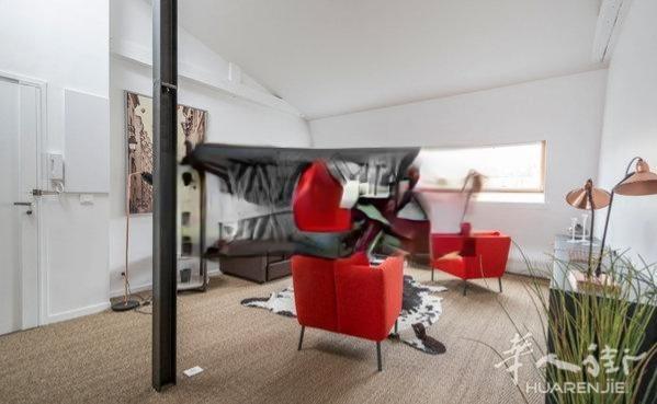 PARIS 16区·54.94平·公寓·有家具 2090€ / 月 起租时间 : 2023-04-19 Réf: 191223