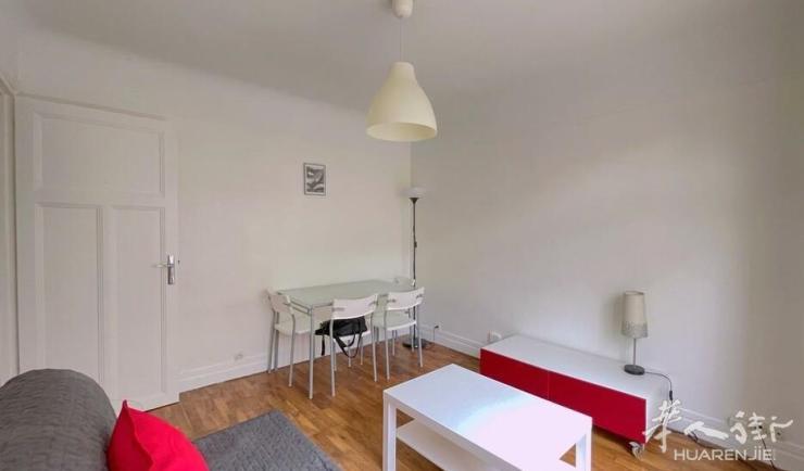 PARIS 16区·34.82平·公寓·有家具 1350€ / 月 起租时间 : 2023-04-19 Réf: 191219
