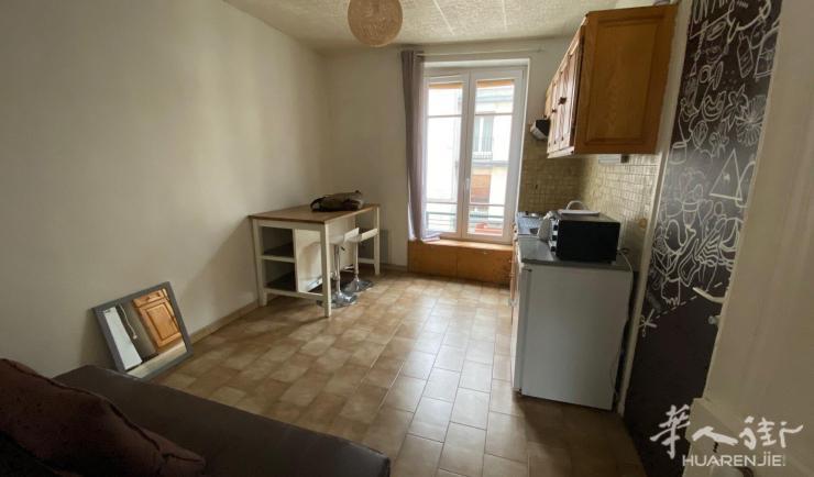 PARIS 14区·28平·公寓·有家具 1061€ / 月 起租时间 : 2023-04-19 Réf: 191211
