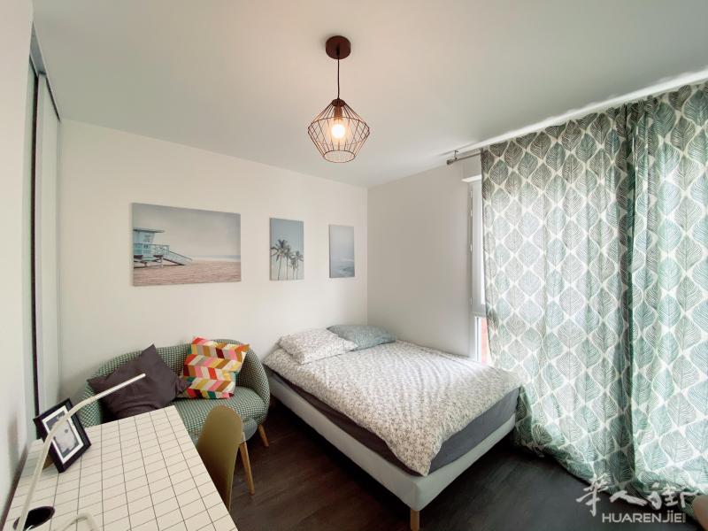 【区分】：94省,Villejuif（94800） (ID：191215) 20平的 studio  有家具