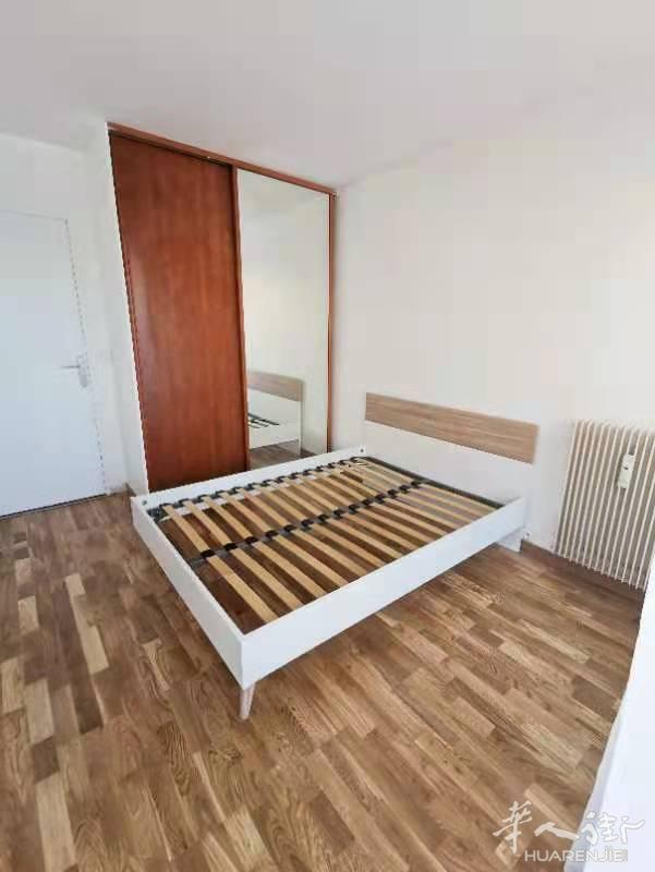 【区分】：92省,Clichy(92110) (ID：184639) 46平的 公寓,1室1厅 有家具