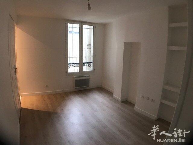 PARIS 18区·29平·studio·无家具 863€ / 月 起租时间 : 2023-04-20 Réf: 191207