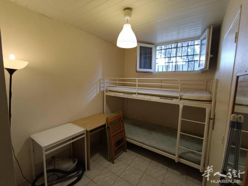 【区分】:94省,Vitry-sur-Seine(94400) (ID:3286) 15平的 studio 学生不需要担保