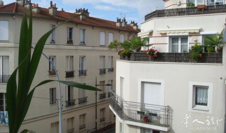 Villejuif 94区·43平·公寓·有家具 1180€ / 月 起租时间 : 2023-05-12 Réf: 191387