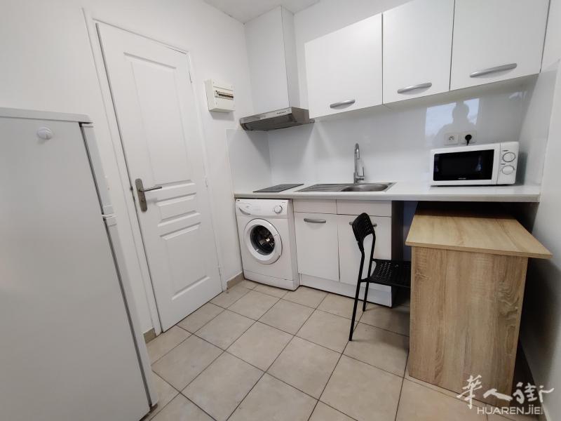 【区分】：94省,Vitry-sur-Seine(94400) (ID：185445) 26平的 studio 有家具  别墅合租