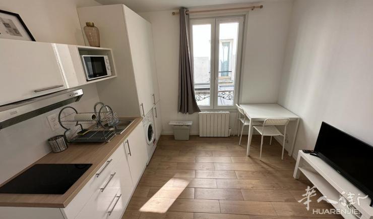 PARIS 11区·26平·公寓·家具齐全 1280€ / 月 起租时间 : 2023-04-22 Réf: 191401