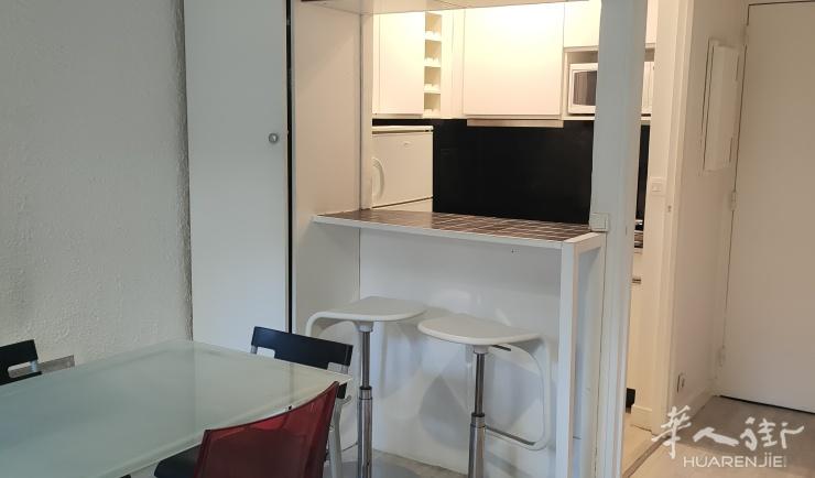 PARIS 4区·25平·studio·有家具·仅长租 1180€ / 月   起租时间 : 2023-05-08 Réf: 183469