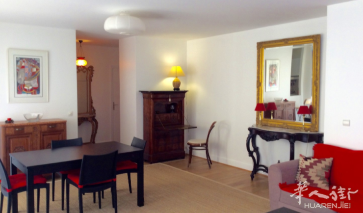 PARIS 3区·66平·公寓·家具齐全 2330€ / 月   起租时间 : 2023-04-24 Réf: 191181