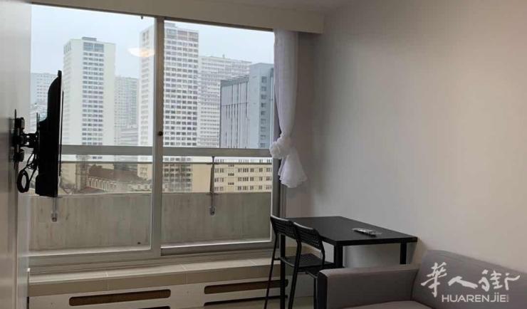 PARIS 13区·40平·公寓·家具齐全·仅长租 1450€ / 月 起租 : 2023-04-24 Réf: 182323
