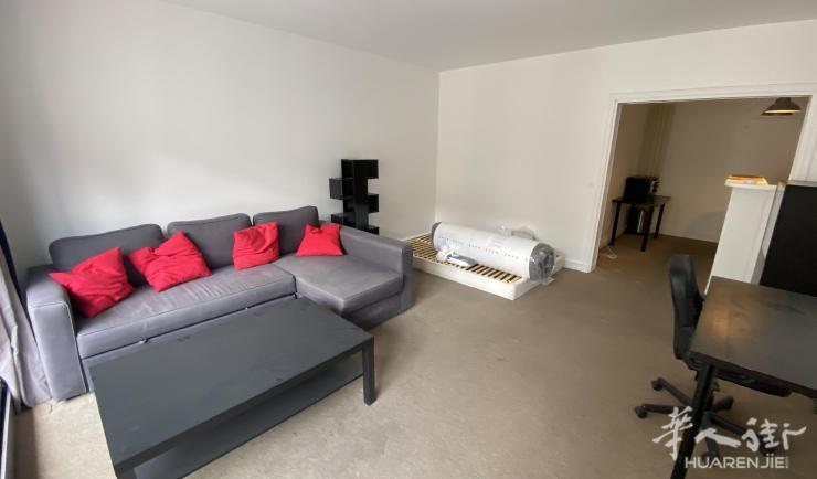 PARIS 16区·40平·studio·家具齐全 1350€ / 月 起租时间 : 2023-05-17 Réf: 191419
