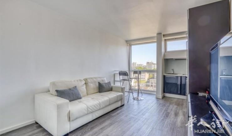 PARIS 13区·27,88平·studio·有家具 1280€ / 月   起租时间 : 2023-06-01 Réf: 191031