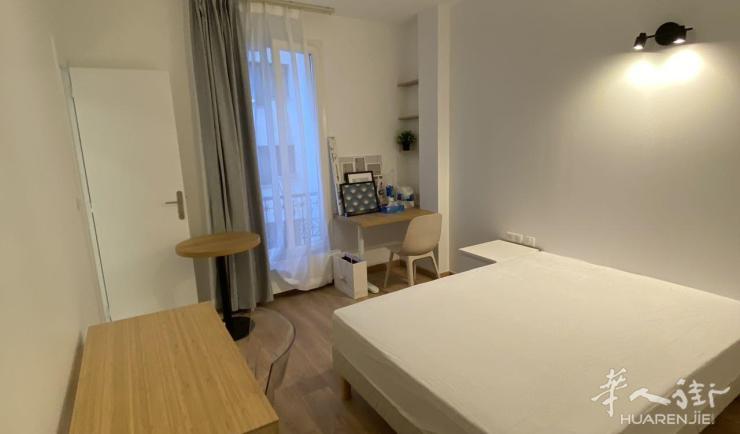 PARIS 13区·20平·studio·家具齐全 1100€ / 月   起租时间 : 2023-04-25 Réf: 191431