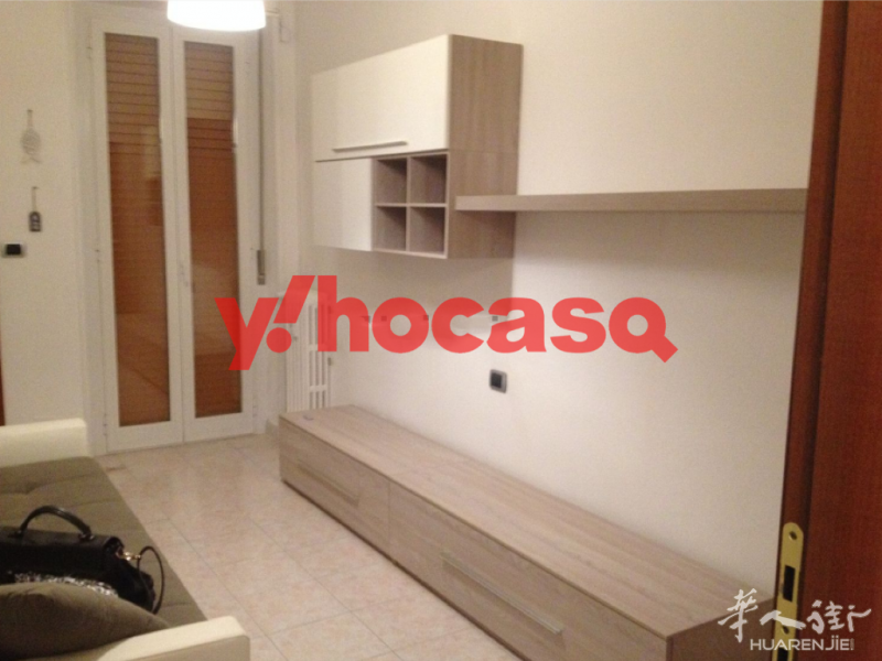 米兰邻近Ca‘ Granda地铁站一楼无电梯,一室一厅出售🏡