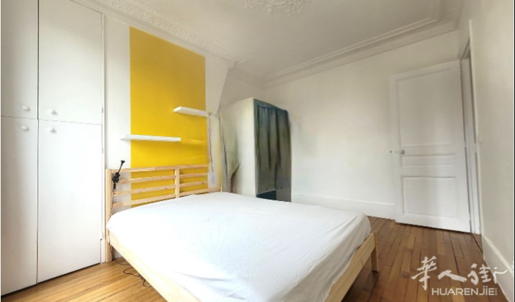 PARIS 14区·37平·公寓·有家具 1230€ / 月 起租时间 : 2023-04-26 Réf: 191449
