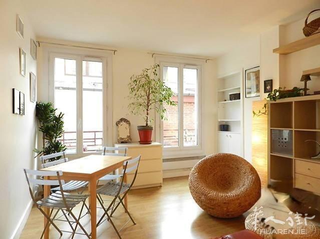 PARIS 13区·32平·公寓·有家具 1280€ / 月   起租时间 : 2023-04-26 Réf: 191455