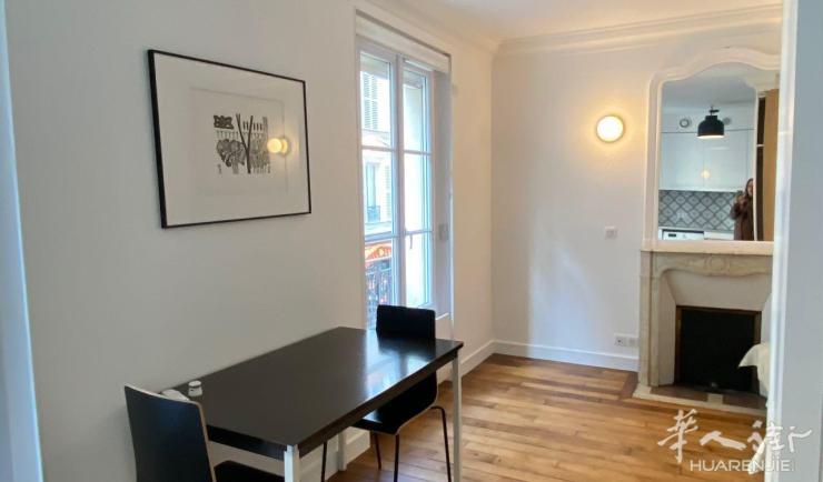 PARIS 7区·28平·公寓·家具齐全·仅长租 1350€ / 月   起租时间 : 2023-06-03 ID: 188511