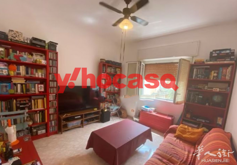 米兰邻近Milano San Cristoforo，三楼无电梯，一室一厅出售🏡