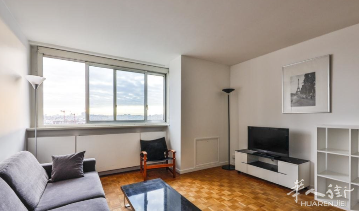 PARIS 15区·44平·公寓·有家具 1550€ / 月   起租时间 : 2023-04-27 ID: 191501