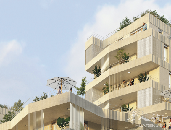 巴黎92省富人区Rueil-Malmaison未来地铁口热销新房