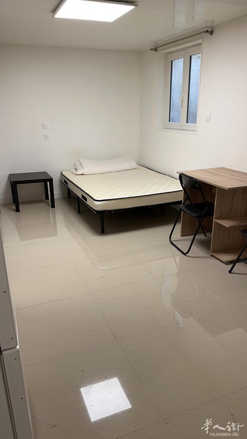 【区分】：94省,Vitry-sur-Seine(94400) (ID：189167) 23平的 studio  家具齐全
